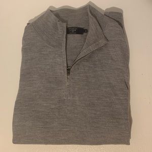 J. Crew Merino Wool Men’s Sweater